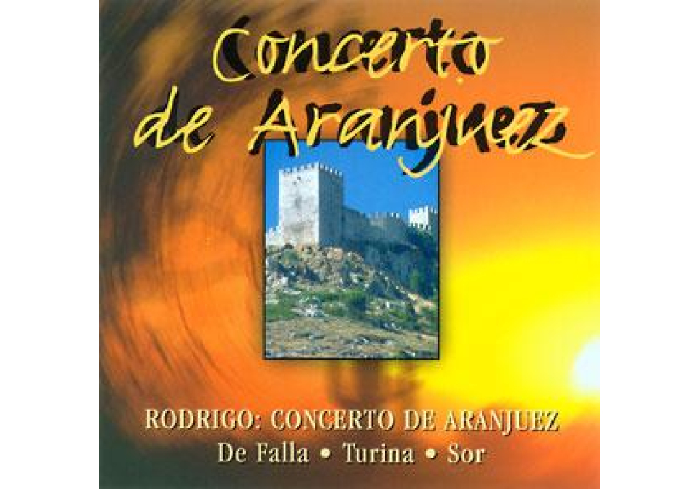 Concierto de Aranjuez performed by Josef Zsapka