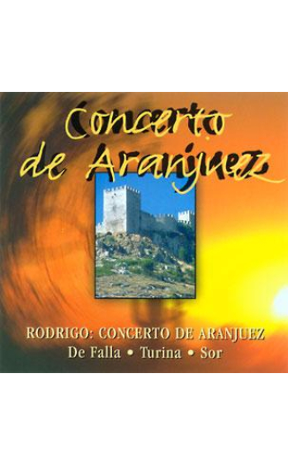 Concierto de Aranjuez performed by Josef Zsapka