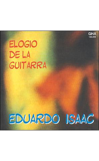 Elogio de la Guitarra, Eduardo Isaac