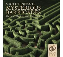 Scott Tennant - Mysterious Barricades