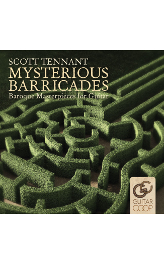 Scott Tennant - Mysterious Barricades