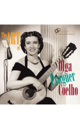 Olga Praguer Coelho - The Art of Olga Praguer Coelho