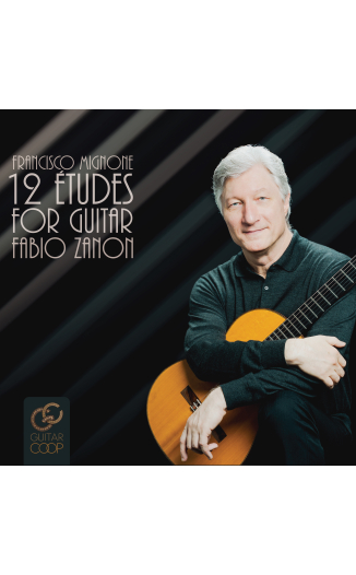Fabio Zanon - 12 Francisco Mignone Studies