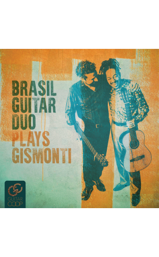 Brazil Guitar Duo - BGD plays Gismonti