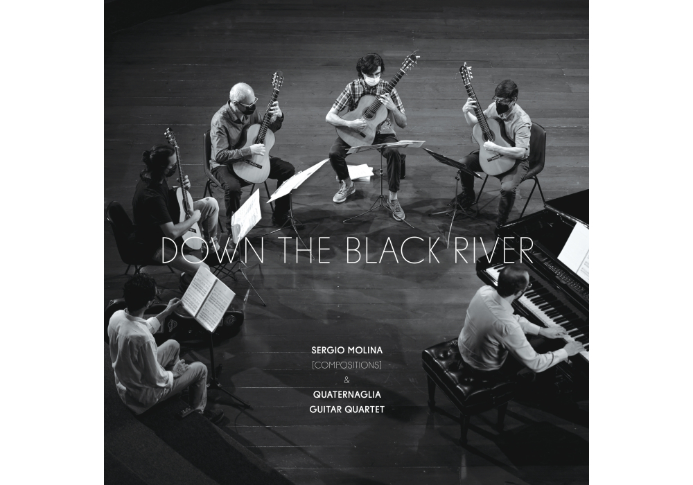 Quaternaglia - Down the Black River