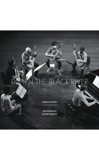 Quaternaglia - Down the Black River