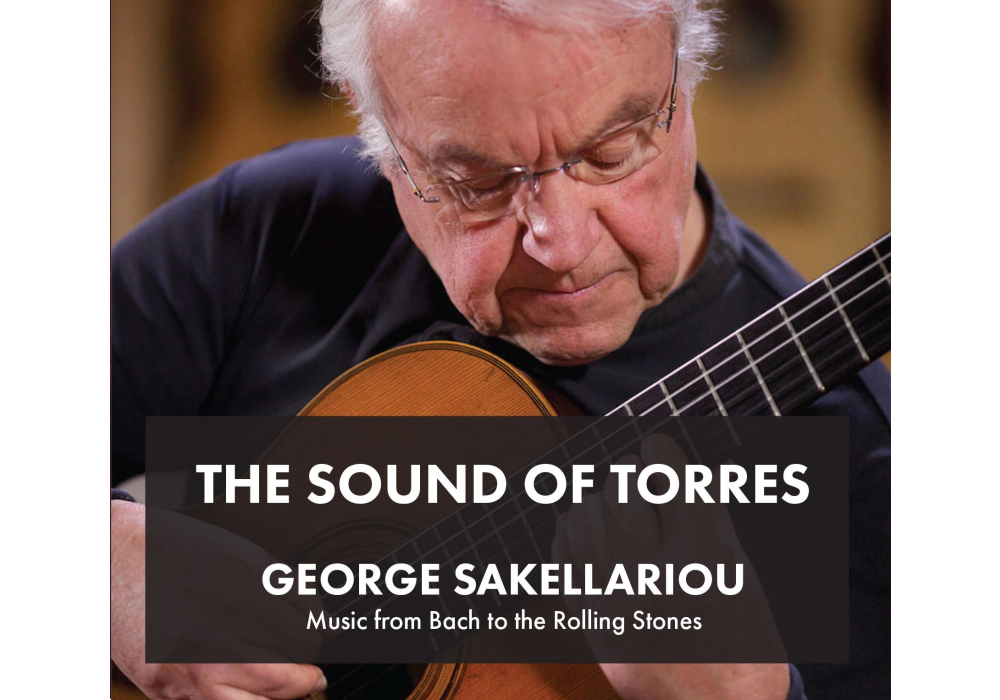George Sakellariou - The Sound of Torres