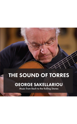 George Sakellariou - The Sound of Torres