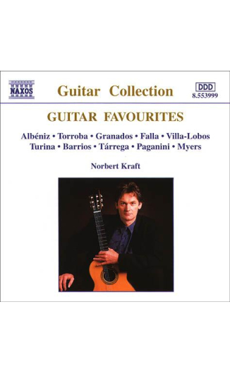 Guitar Favorites, Norbert Kraft