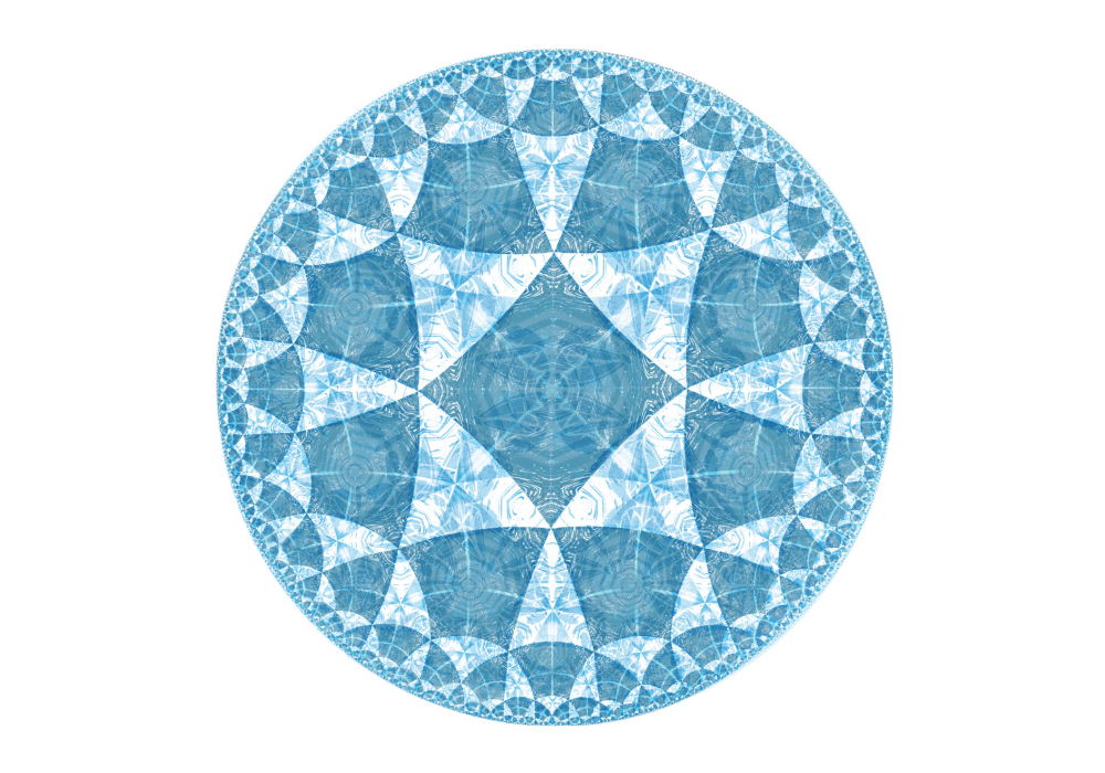 Daniel Corral - "Circle Limit III" performed by Los Angeles Electric 8