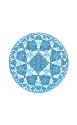 Daniel Corral - "Circle Limit III" performed by Los Angeles Electric 8