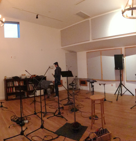 Daniel Corral - &quot;Circle Limit III&quot; performed by Los Angeles Electric 8