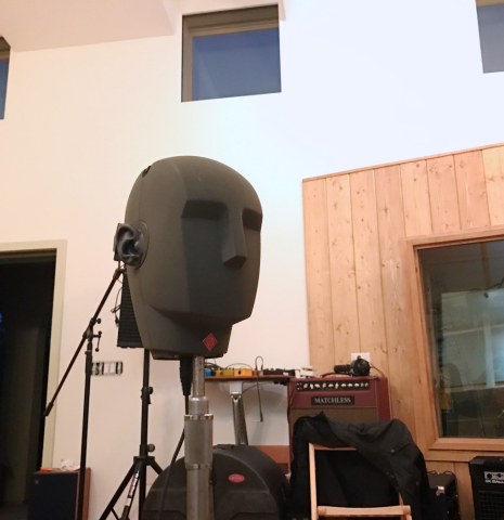 Daniel Corral - &quot;Circle Limit III&quot; performed by Los Angeles Electric 8