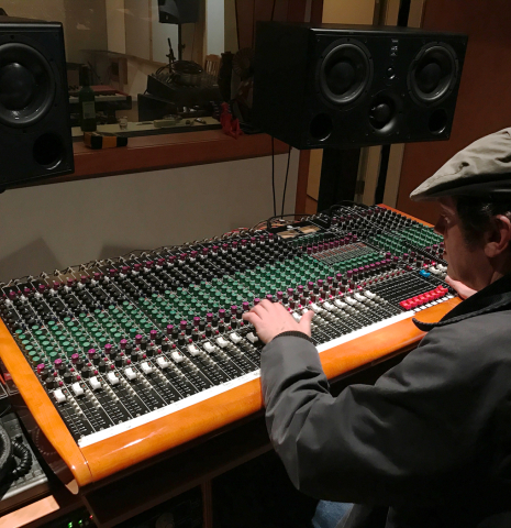 Daniel Corral - &quot;Circle Limit III&quot; performed by Los Angeles Electric 8