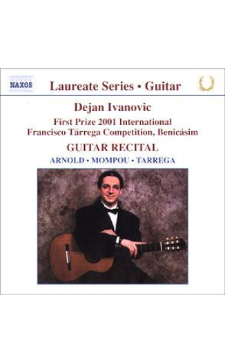 Laureate Series Guitar Recital: Dejan Ivanovic