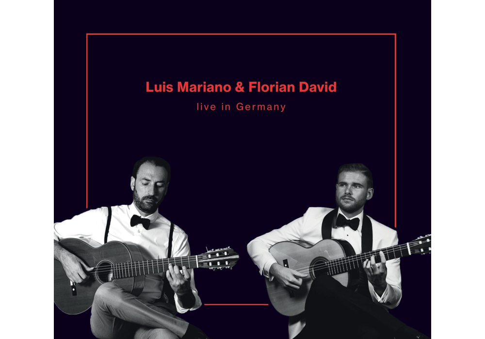 Luis Mariano & Florian David: Live in Germany