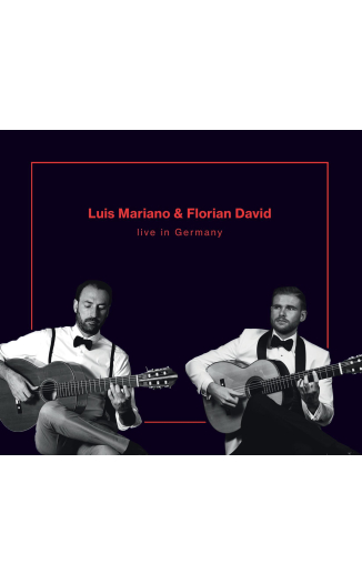 Luis Mariano & Florian David: Live in Germany