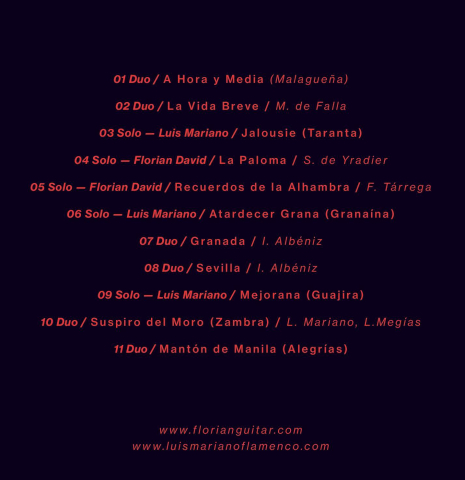 Luis Mariano &amp; Florian David: Live in Germany