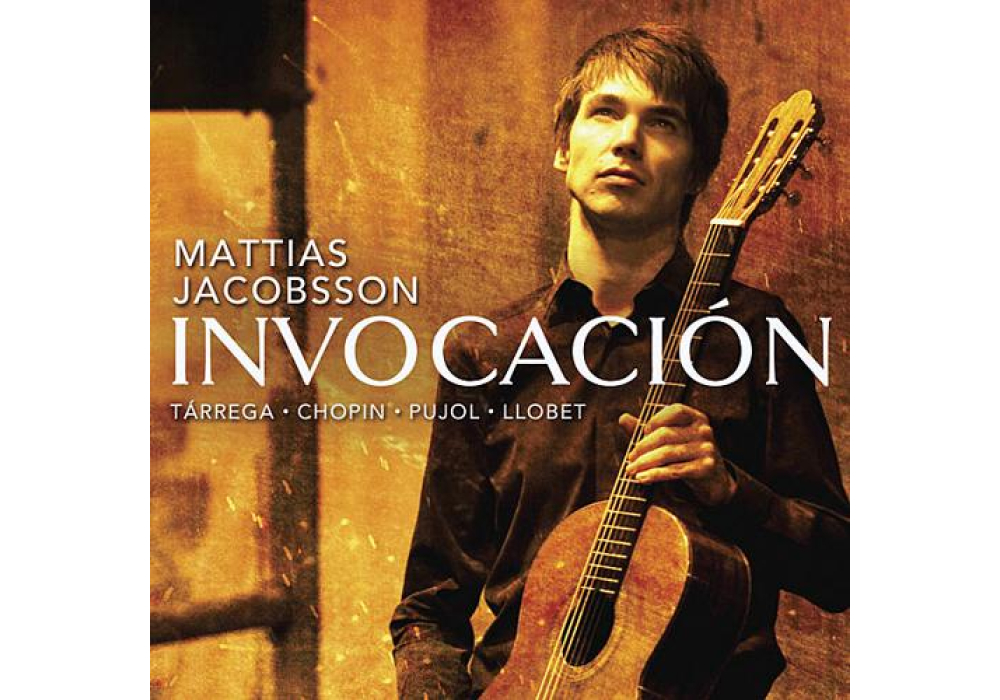 Invocación - Mattias Jacobsson