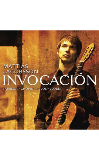 Invocación - Mattias Jacobsson
