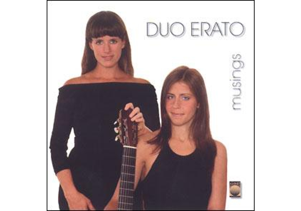 Musings, Duo Erato (Martha Masters & Risa Carlson)