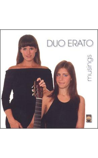 Musings, Duo Erato (Martha Masters & Risa Carlson)