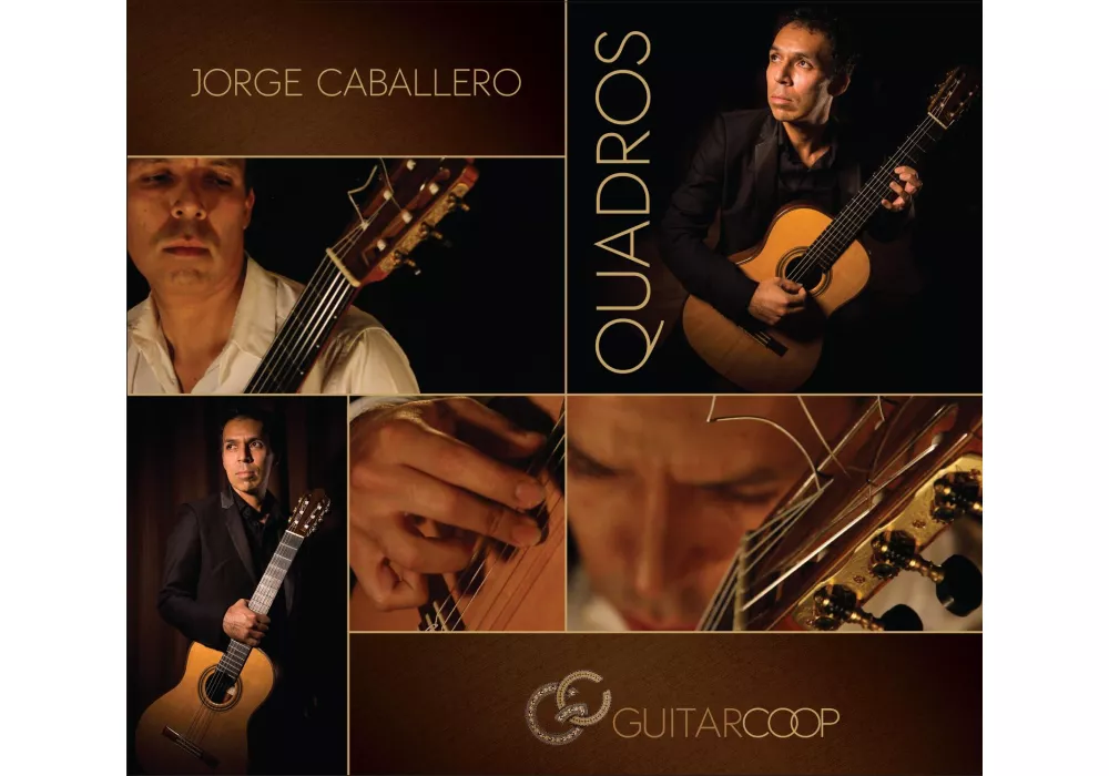 Buy CDs - Classical & Flamenco Guitar • GSI