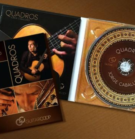 Quadros: Jorge Caballero