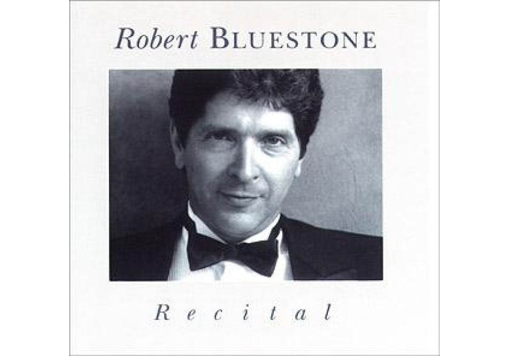 Recital, Robert Bluestone