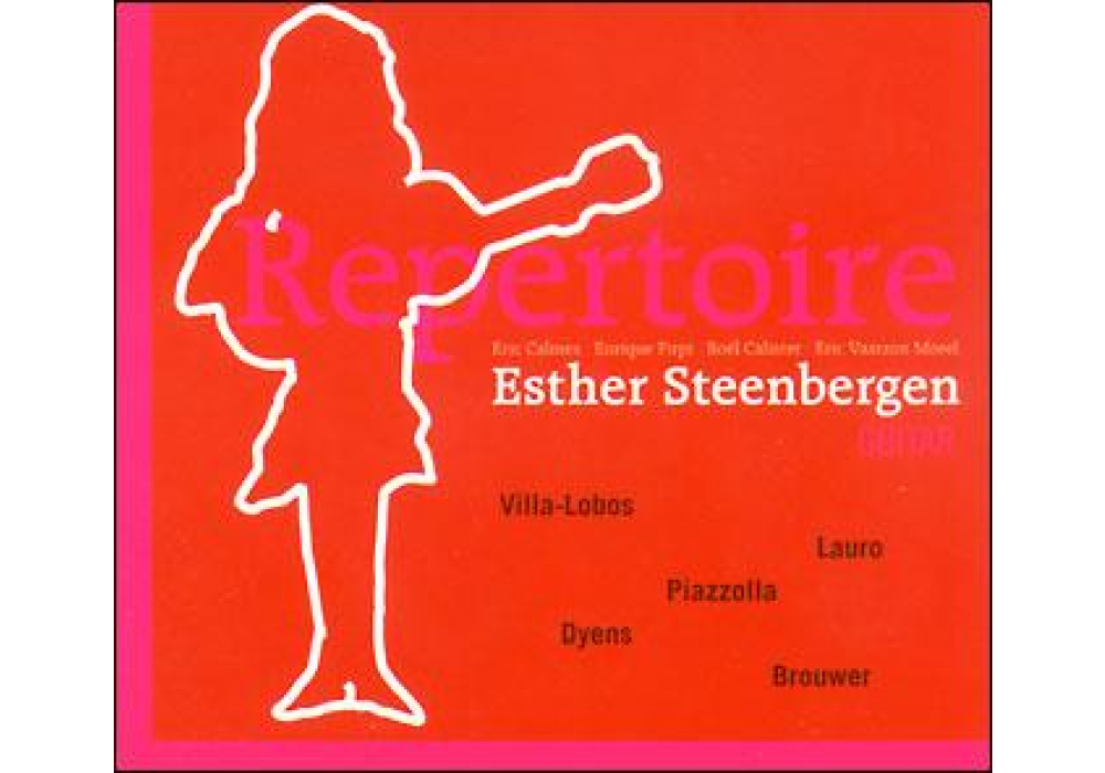 Repertoire by Esther Steenbergen and friends