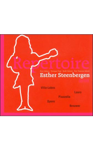 Repertoire by Esther Steenbergen and friends