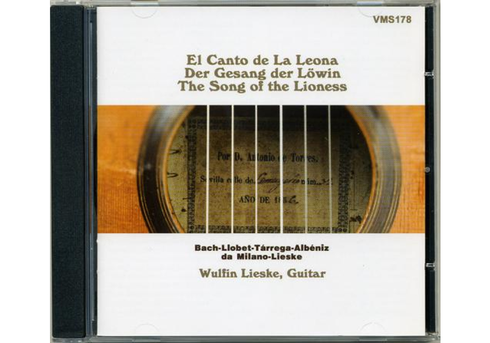 El Canto de La Leona by Wulfin Lieske