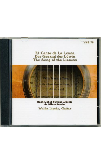 El Canto de La Leona by Wulfin Lieske