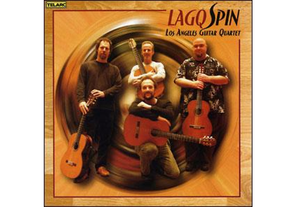 Spin by LAGQ