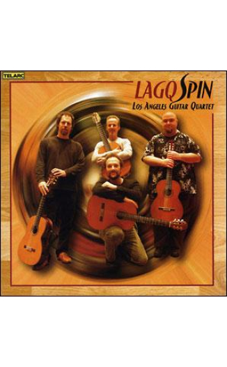Spin by LAGQ