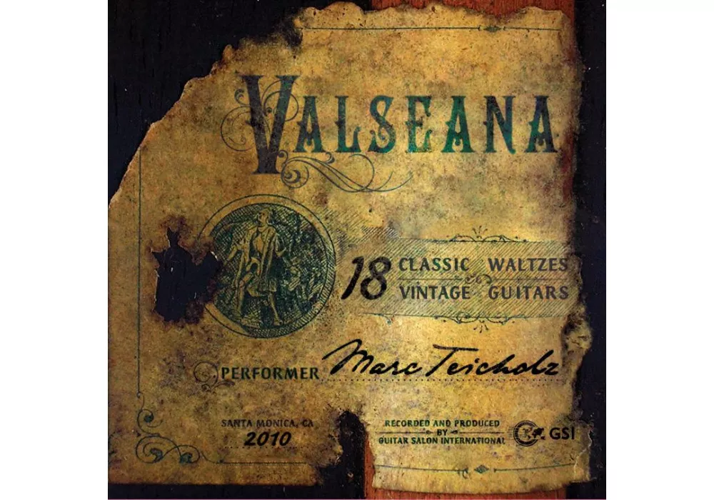 Buy CDs - Classical & Flamenco Guitar • GSI