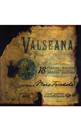 Valseana by Marc Teicholz