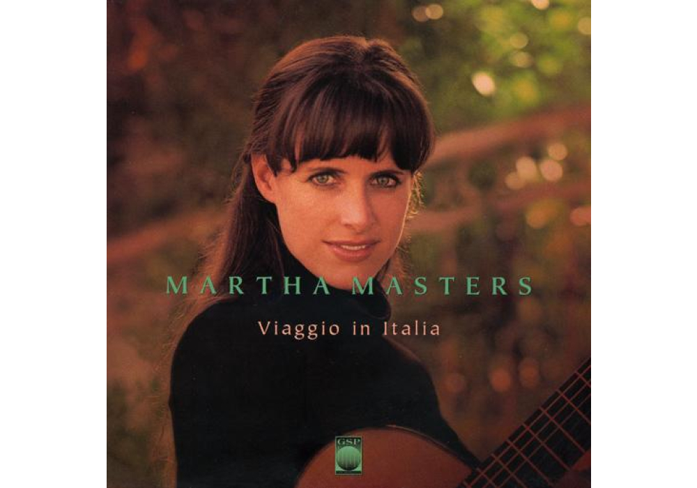 Viaggio in Italia, Martha Masters