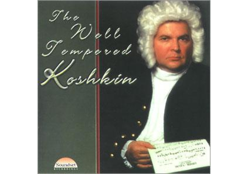 Well Tempered Koshkin, Nikita Koshkin