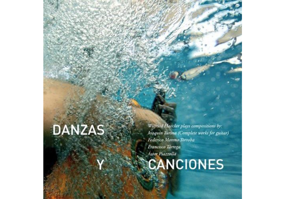 Danza Y Canciones - Wilfried Haecker