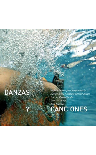 Danza Y Canciones - Wilfried Haecker
