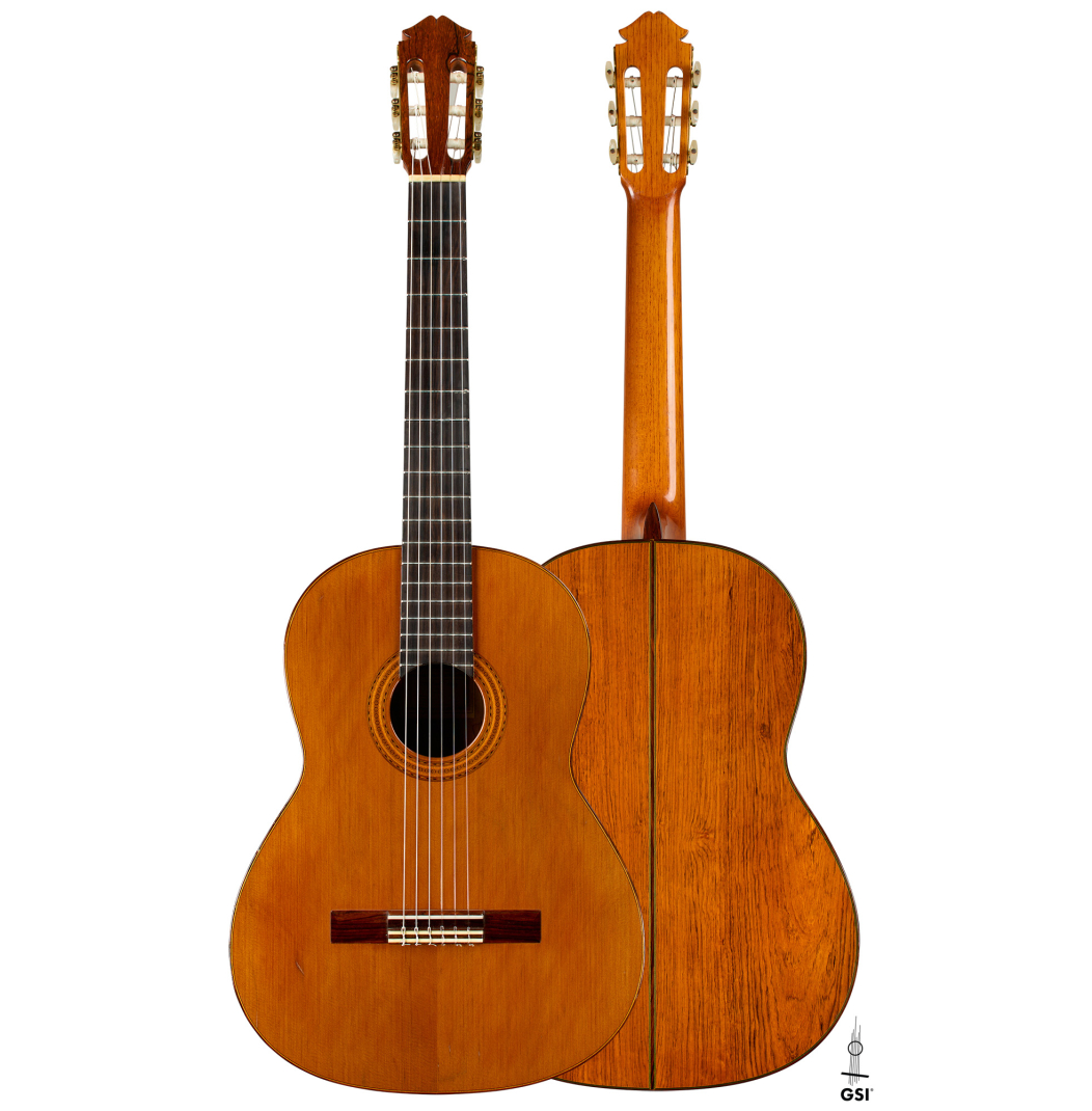 1974 Marcelino Lopez CD/CSAR