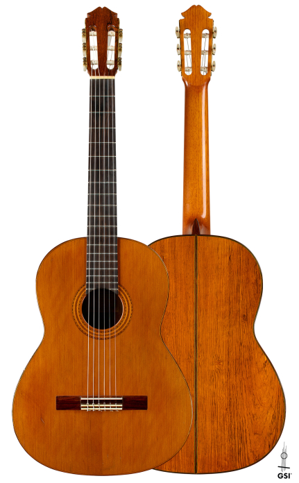 1974 Marcelino Lopez CD/CSAR