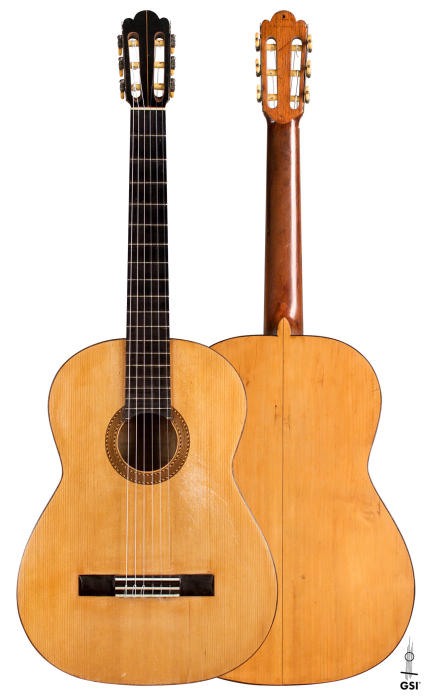 1943 Miguel Gonzalez Abad SP/CY