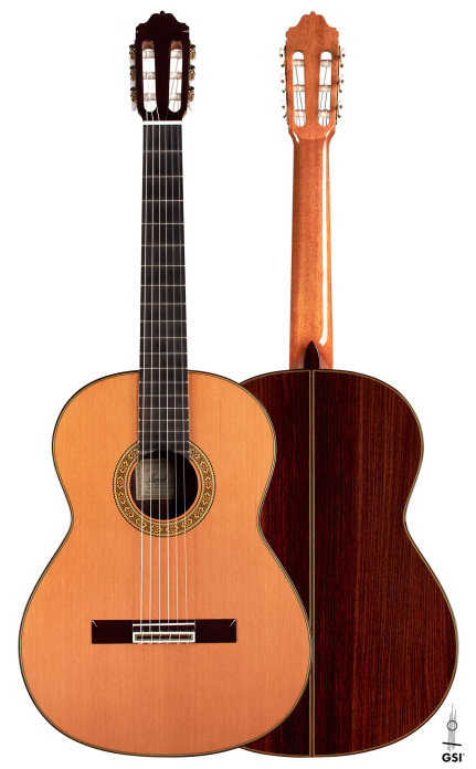 2020 Manuel Adalid "Model 11" CD/IN