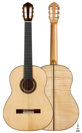 2025 Colin van Aelbrouck "Rodriguez" SP/MP