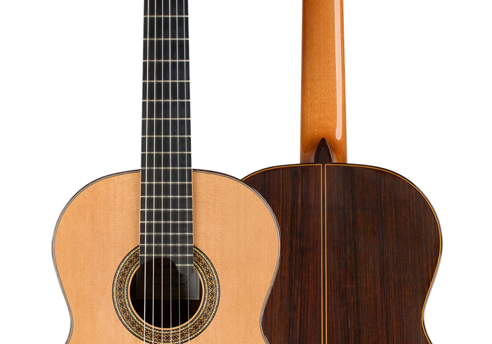 2021 Alhambra “Mengual y Margarit NT” CD/IN