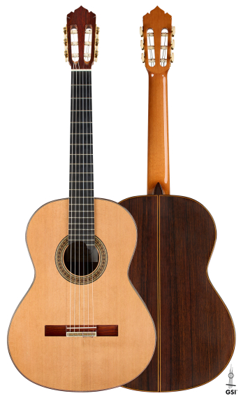 2021 Alhambra “Mengual y Margarit NT” CD/IN