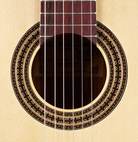 2014 Marlon Navarro Alvarez "Student Classical" SP/PE