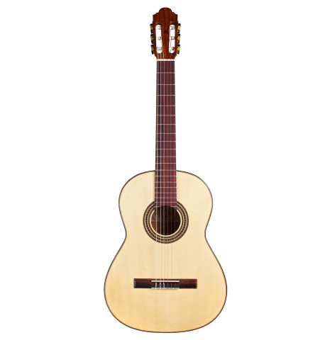 2014 Marlon Navarro Alvarez "Student Classical" SP/PE